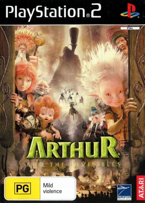 Arthur and the Minimoys (Europe) (En,Fr,De,Es,It,Nl,Sv)